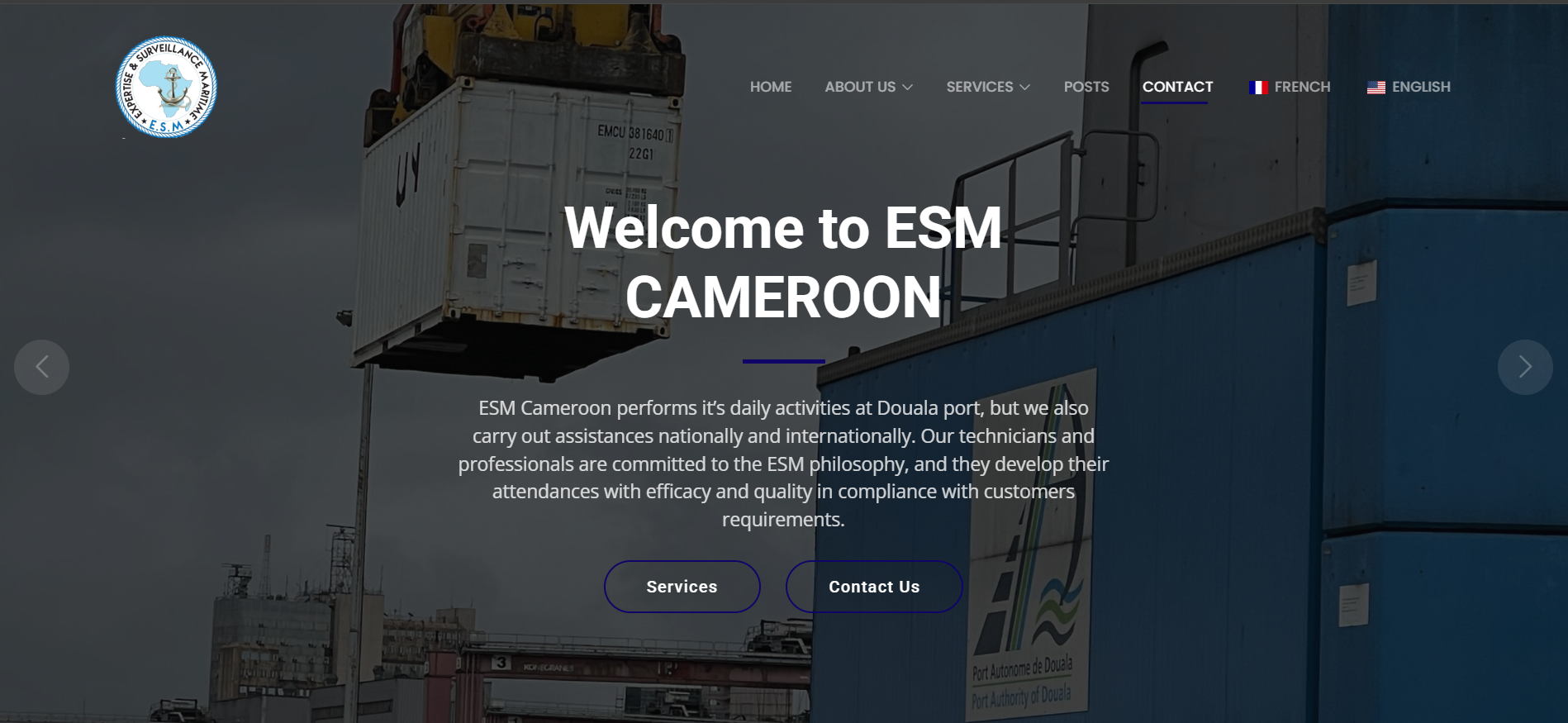 ESM CAMEROUN